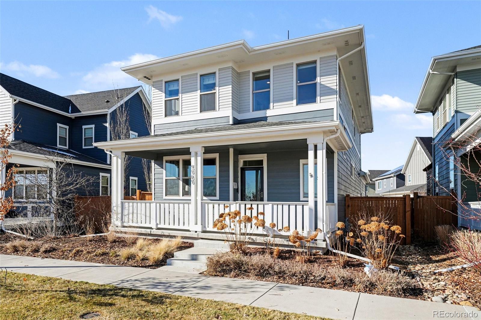 MLS Image #0 for 5969  hanover street,denver, Colorado
