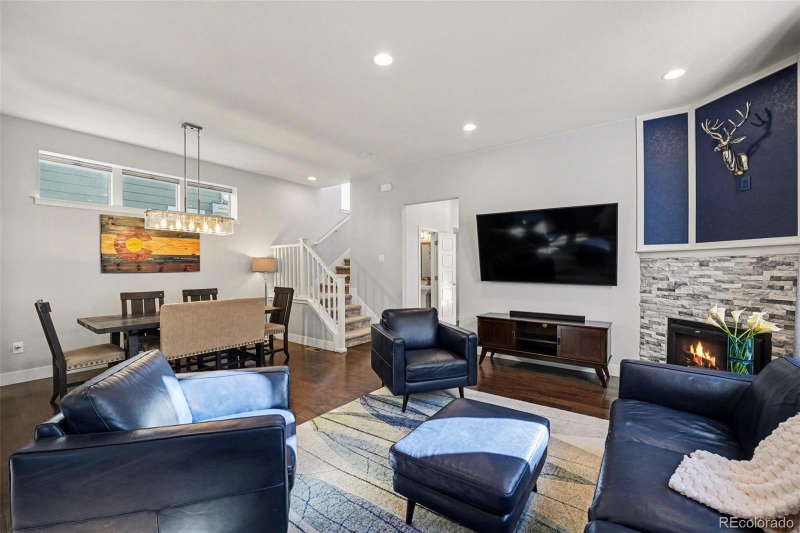 MLS Image #3 for 5969  hanover street,denver, Colorado