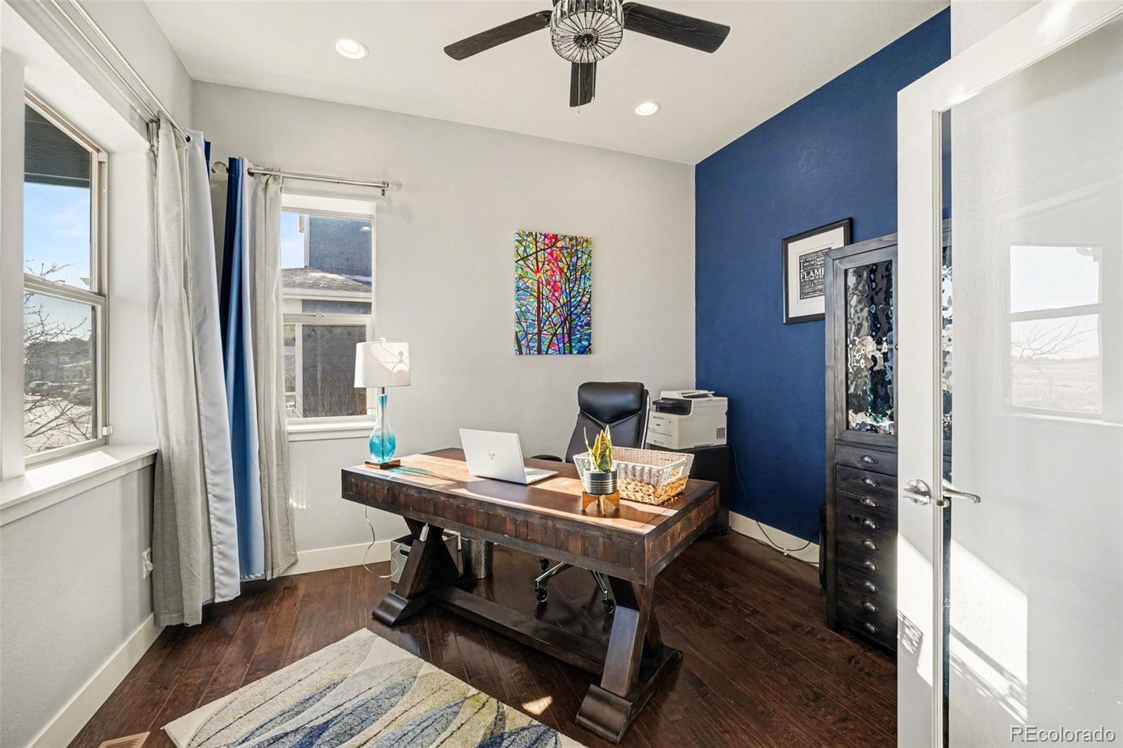 MLS Image #4 for 5969  hanover street,denver, Colorado