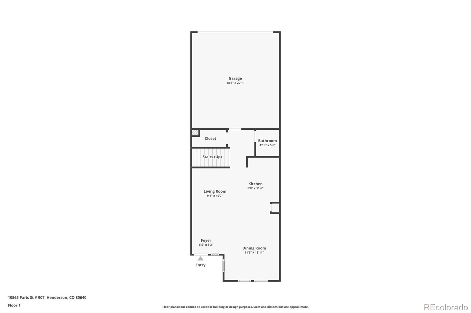 MLS Image #33 for 10565 n paris street 9b,commerce city, Colorado