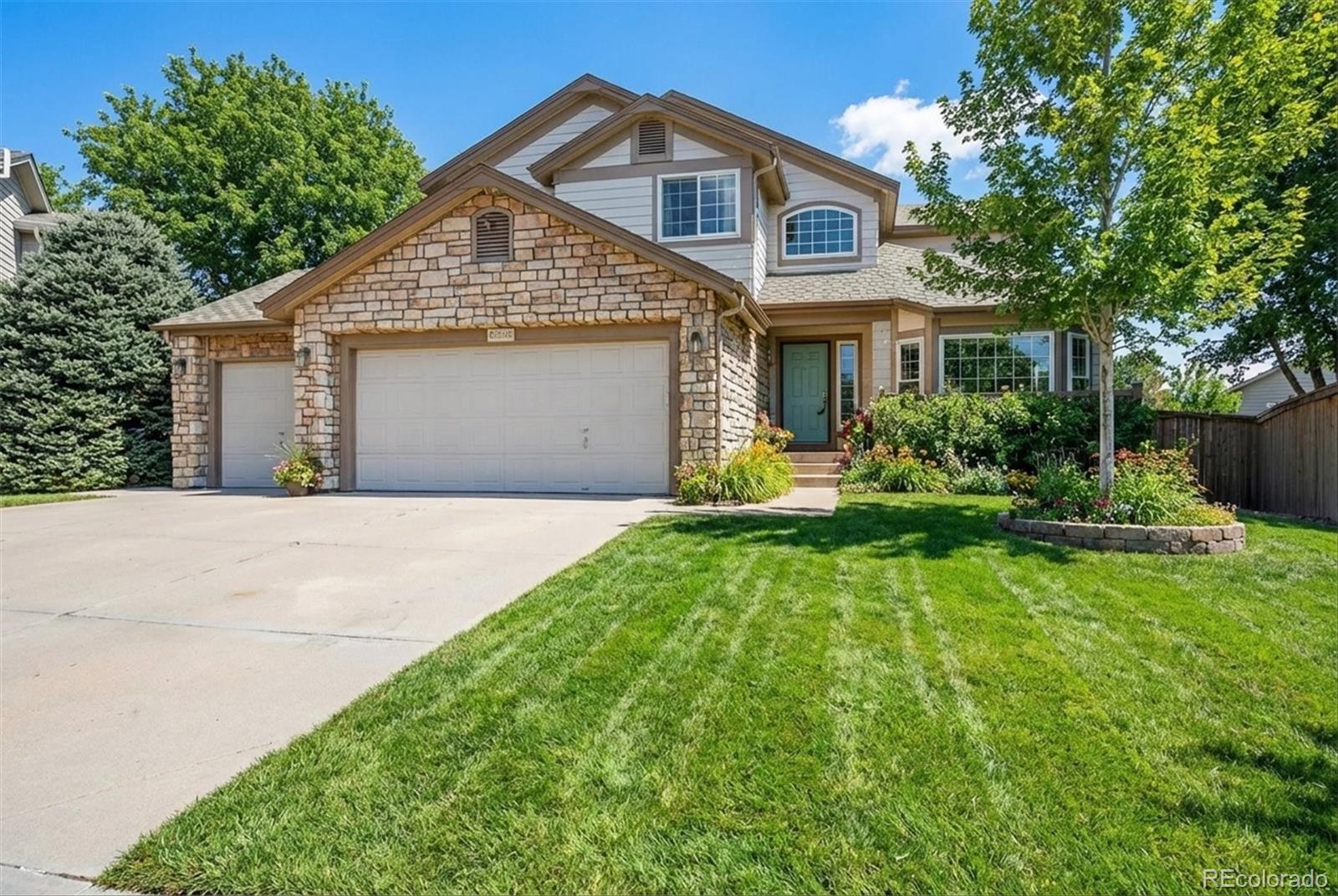 MLS Image #1 for 10626  oakmoor court,parker, Colorado