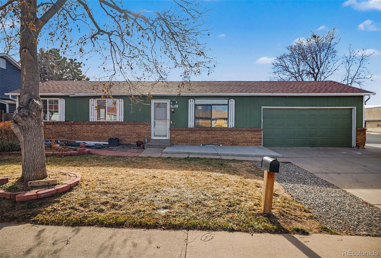 MLS Image #1 for 15608 e girard place,aurora, Colorado