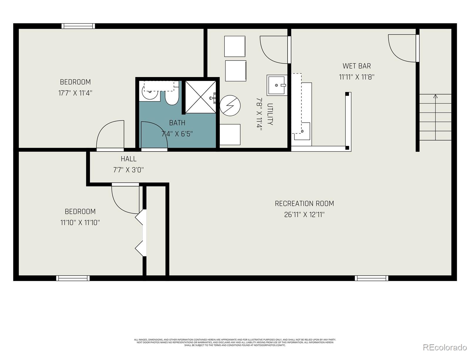 MLS Image #21 for 15608 e girard place,aurora, Colorado
