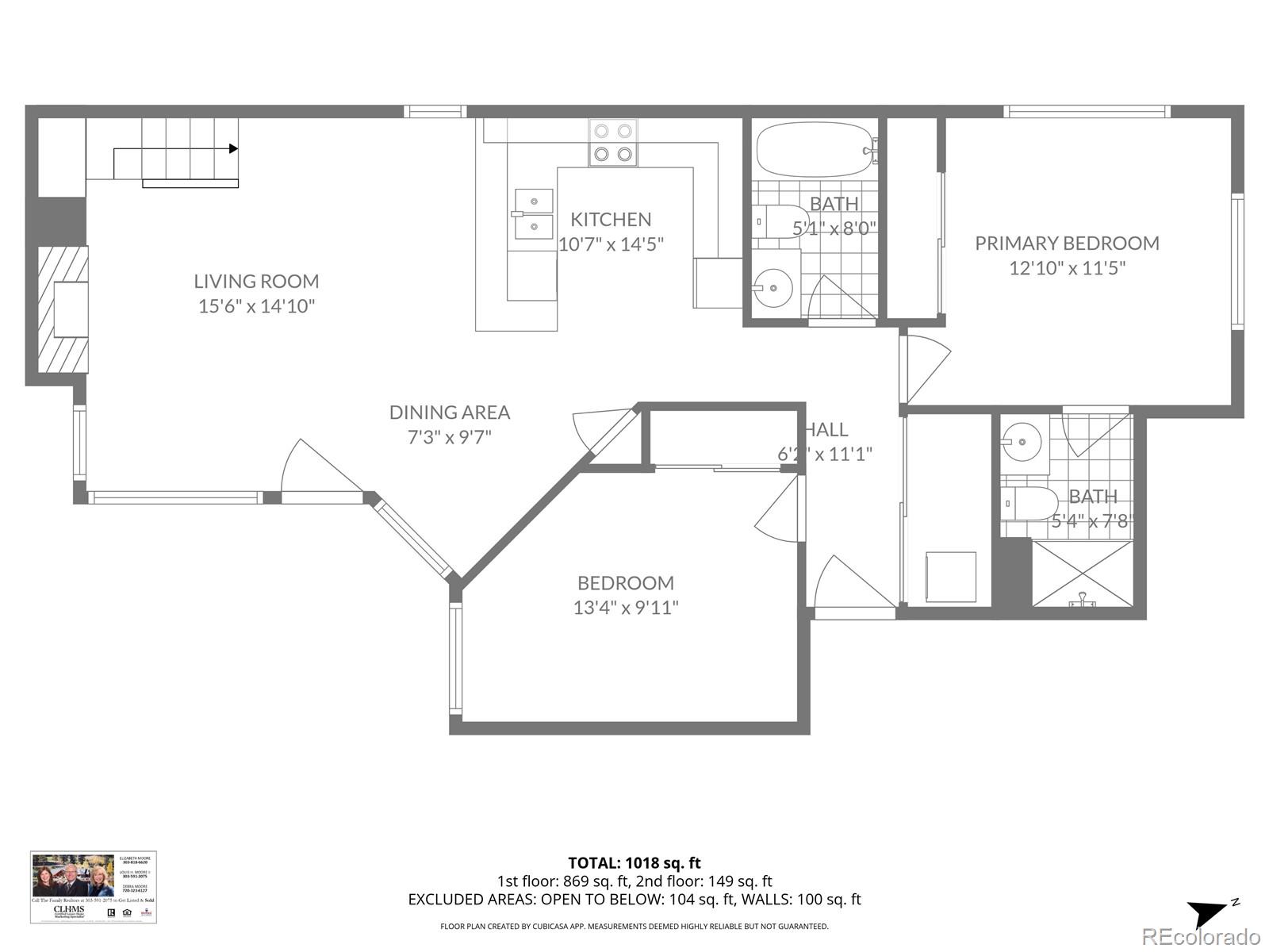 MLS Image #19 for 13883 e lehigh avenue b,aurora, Colorado