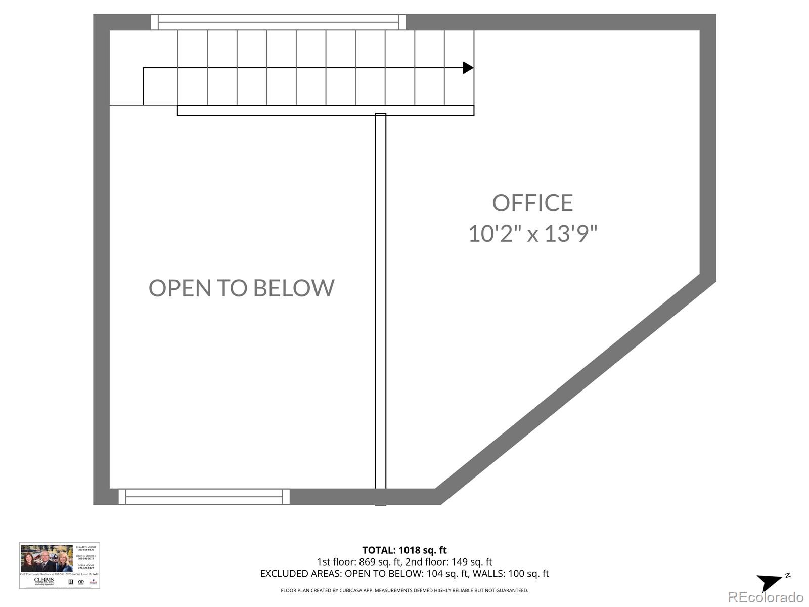 MLS Image #20 for 13883 e lehigh avenue b,aurora, Colorado