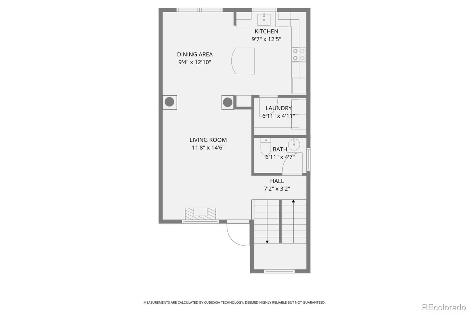 MLS Image #30 for 85  uinta way 106,denver, Colorado