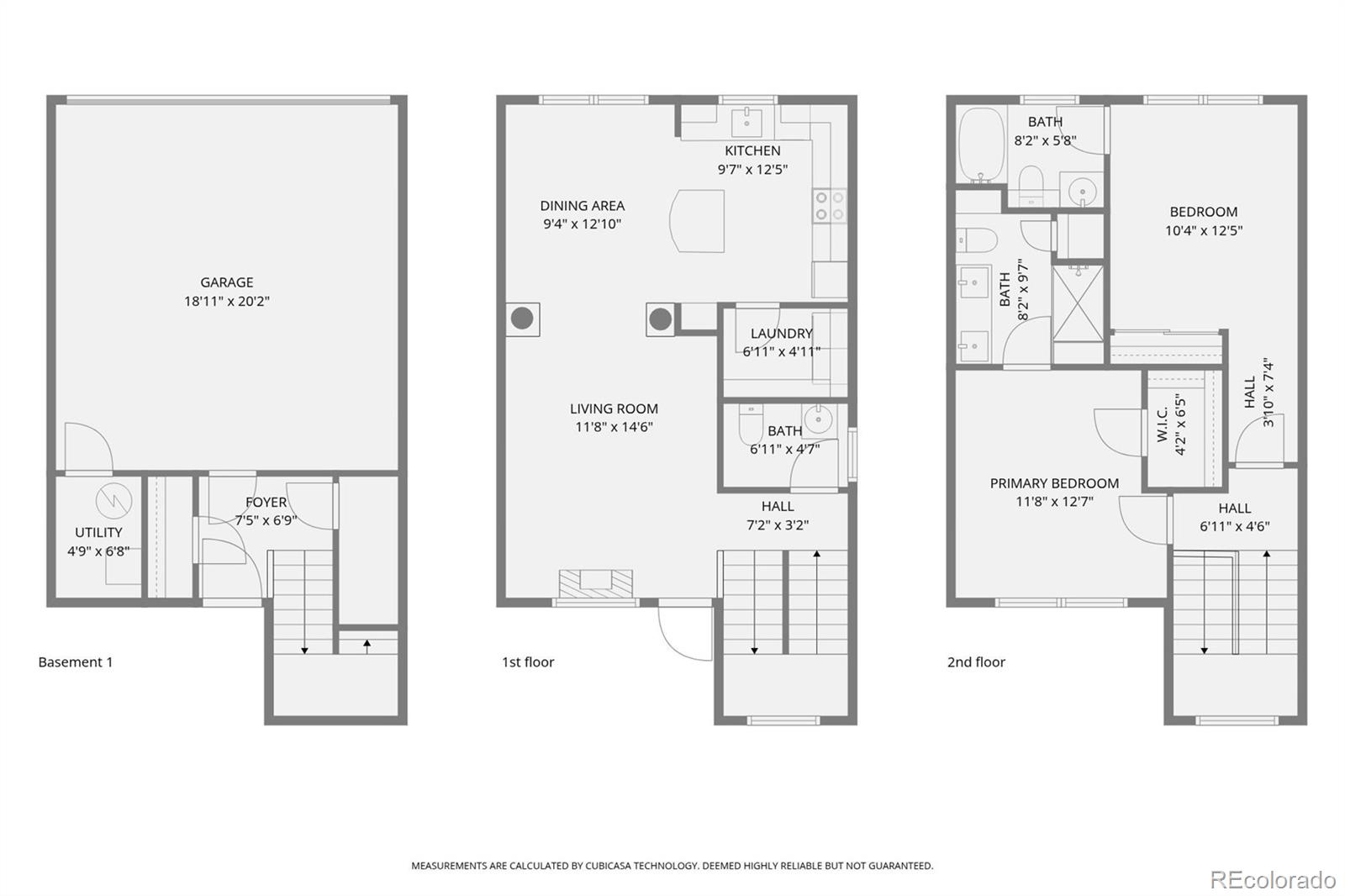 MLS Image #31 for 85  uinta way 106,denver, Colorado