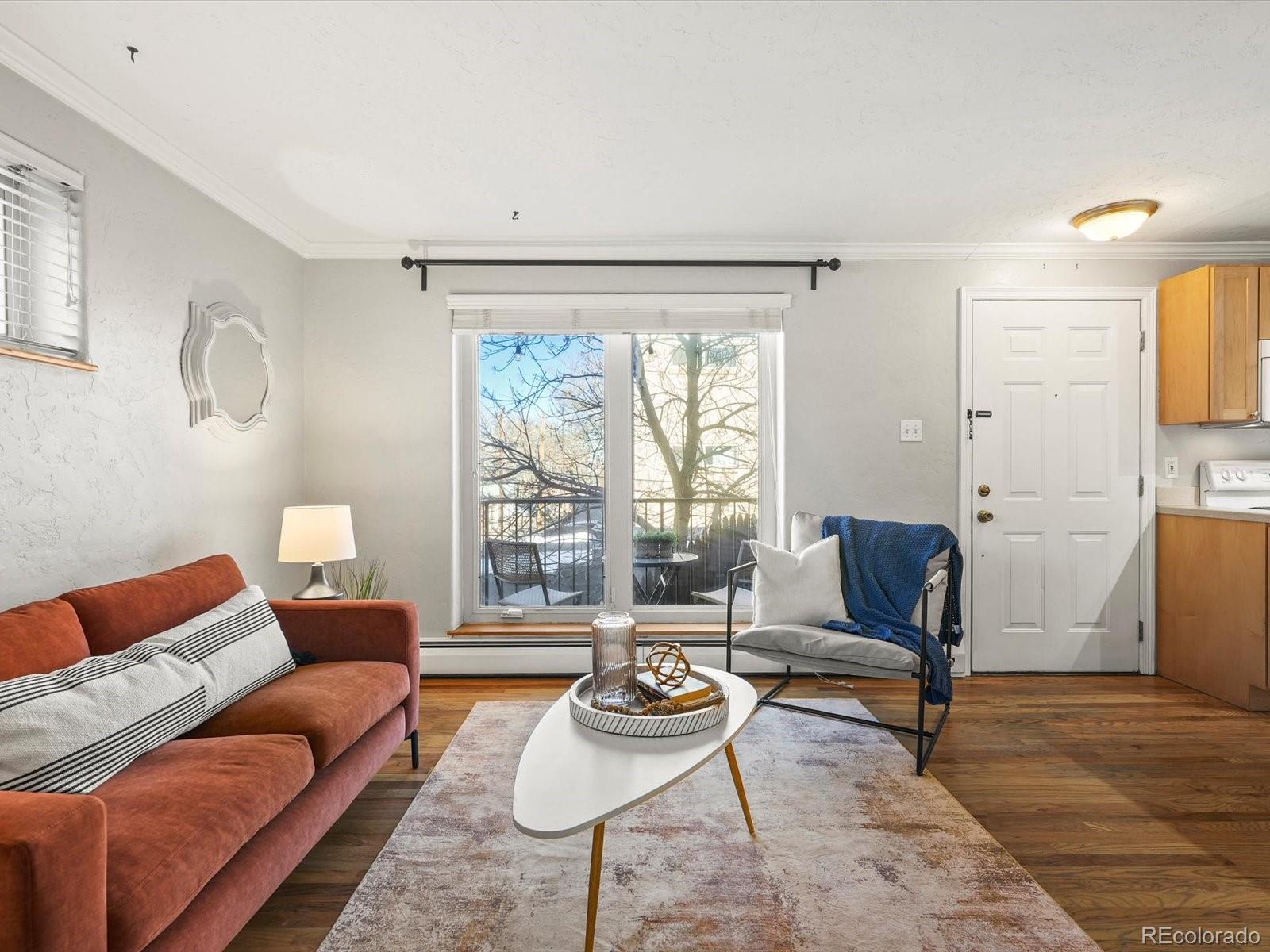 MLS Image #1 for 1243  vine street 10,denver, Colorado