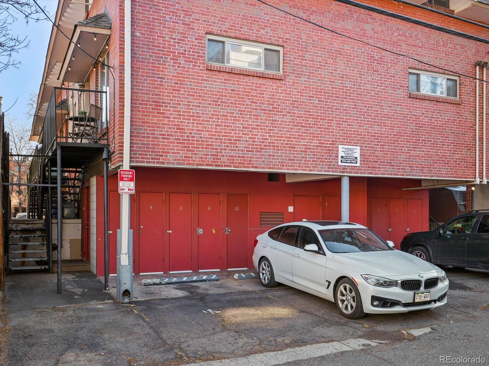 MLS Image #18 for 1243  vine street 10,denver, Colorado