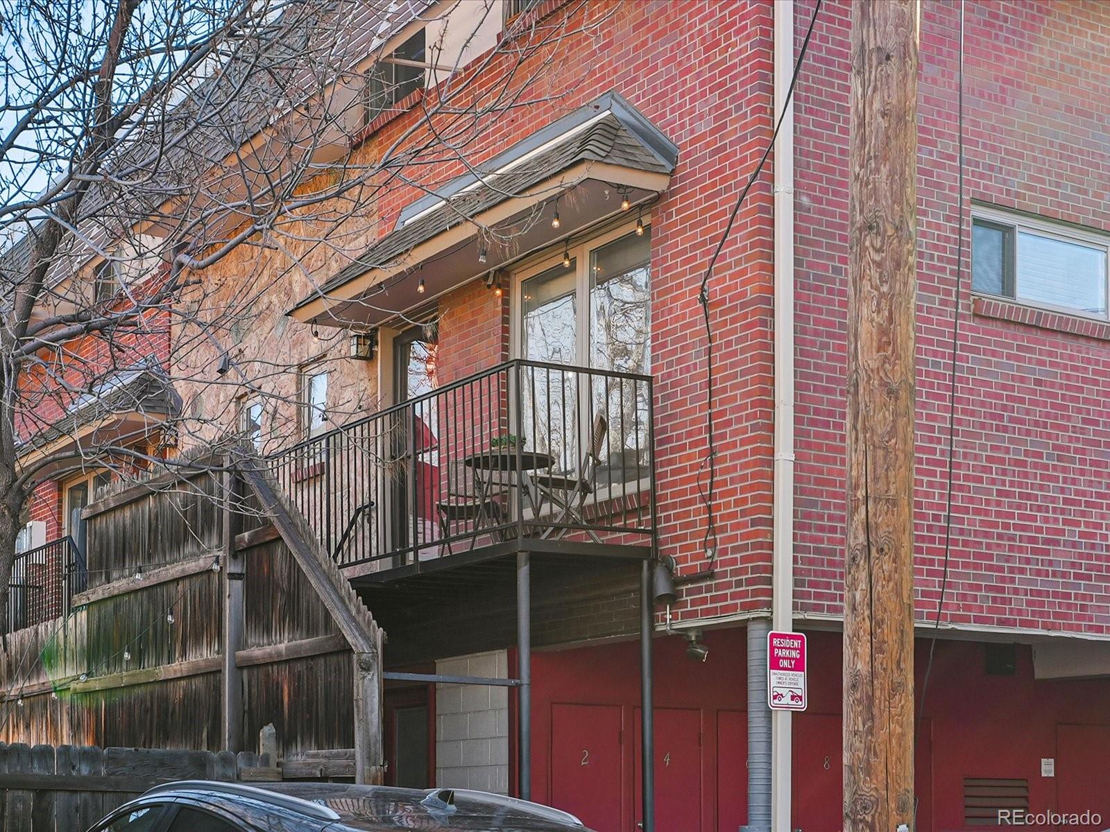 MLS Image #19 for 1243  vine street 10,denver, Colorado
