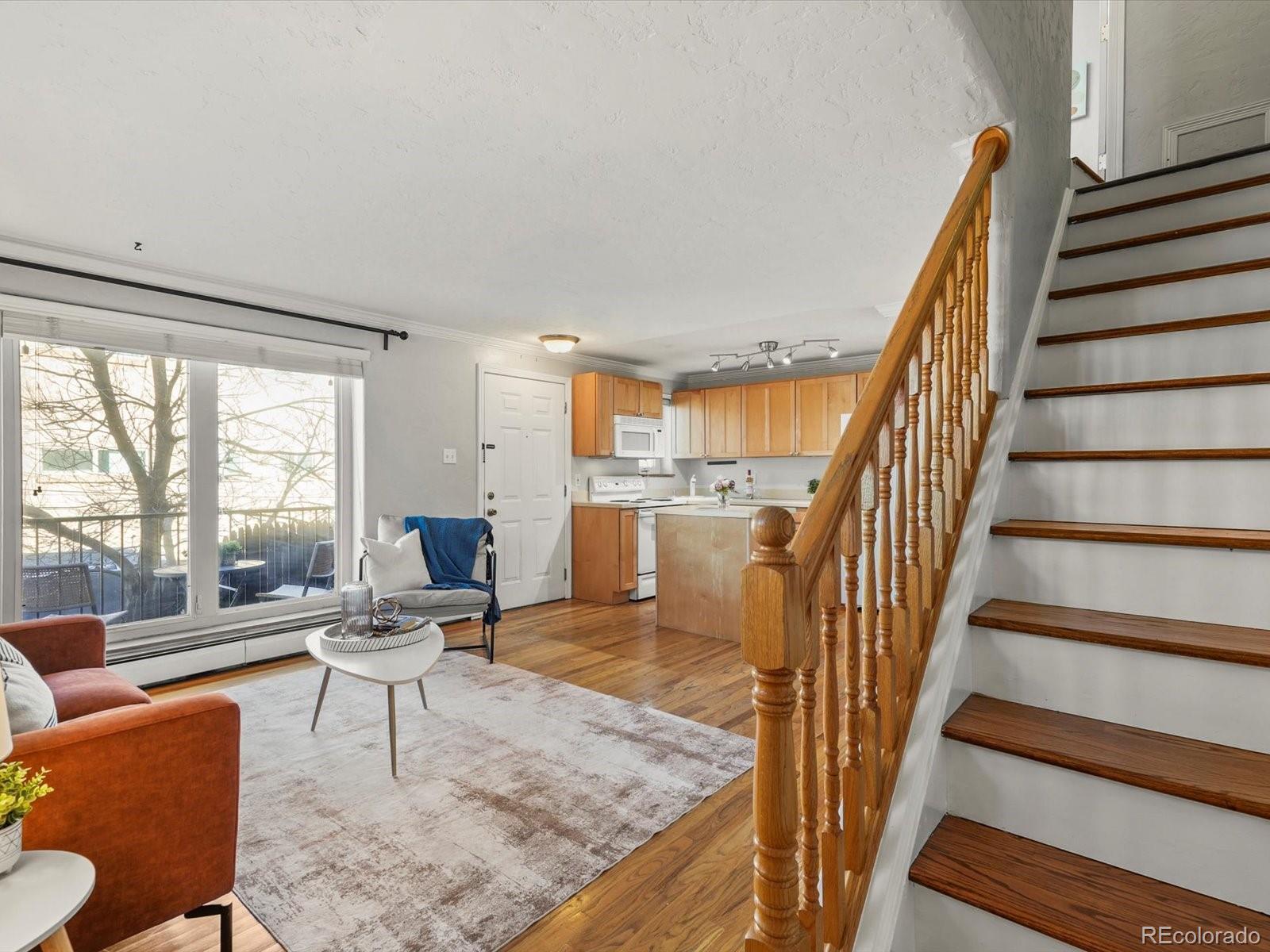 MLS Image #2 for 1243  vine street 10,denver, Colorado