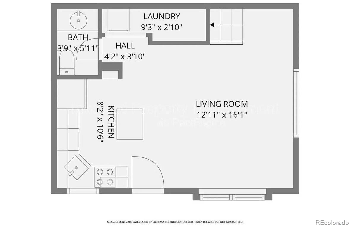 MLS Image #29 for 1243  vine street 10,denver, Colorado