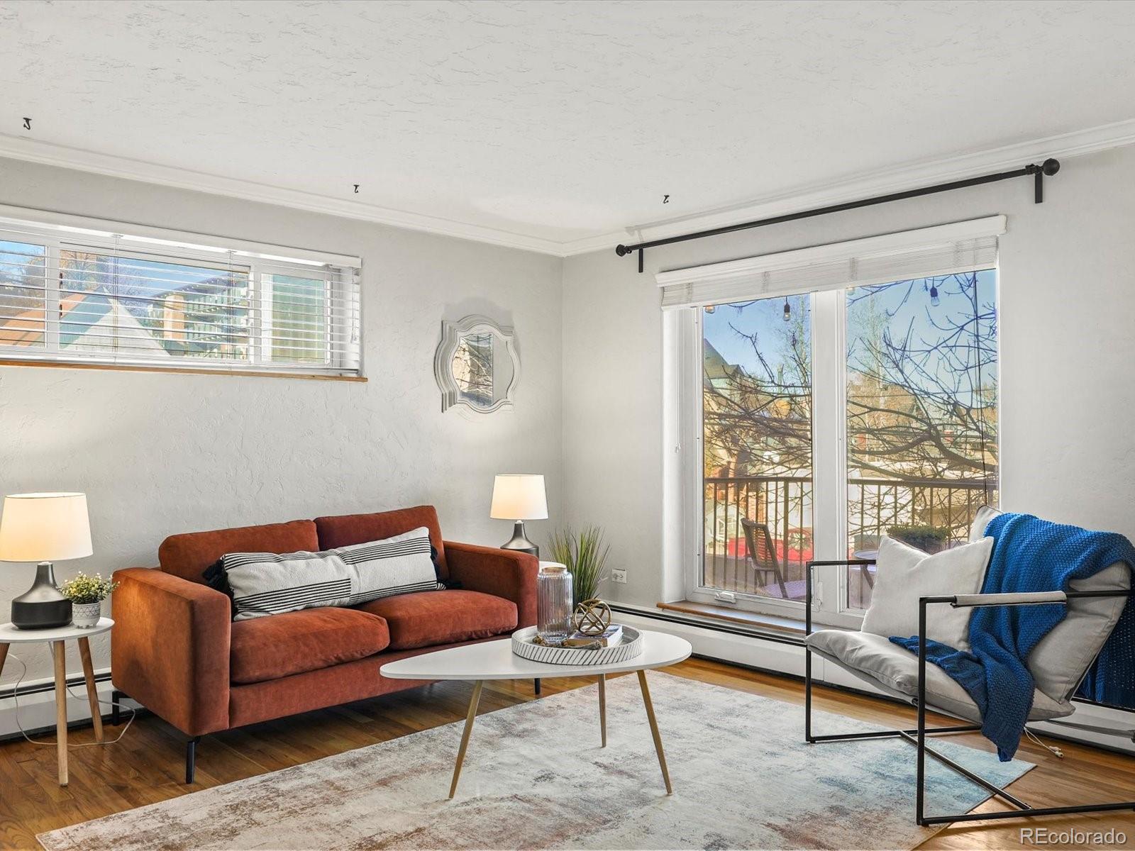 MLS Image #3 for 1243  vine street 10,denver, Colorado
