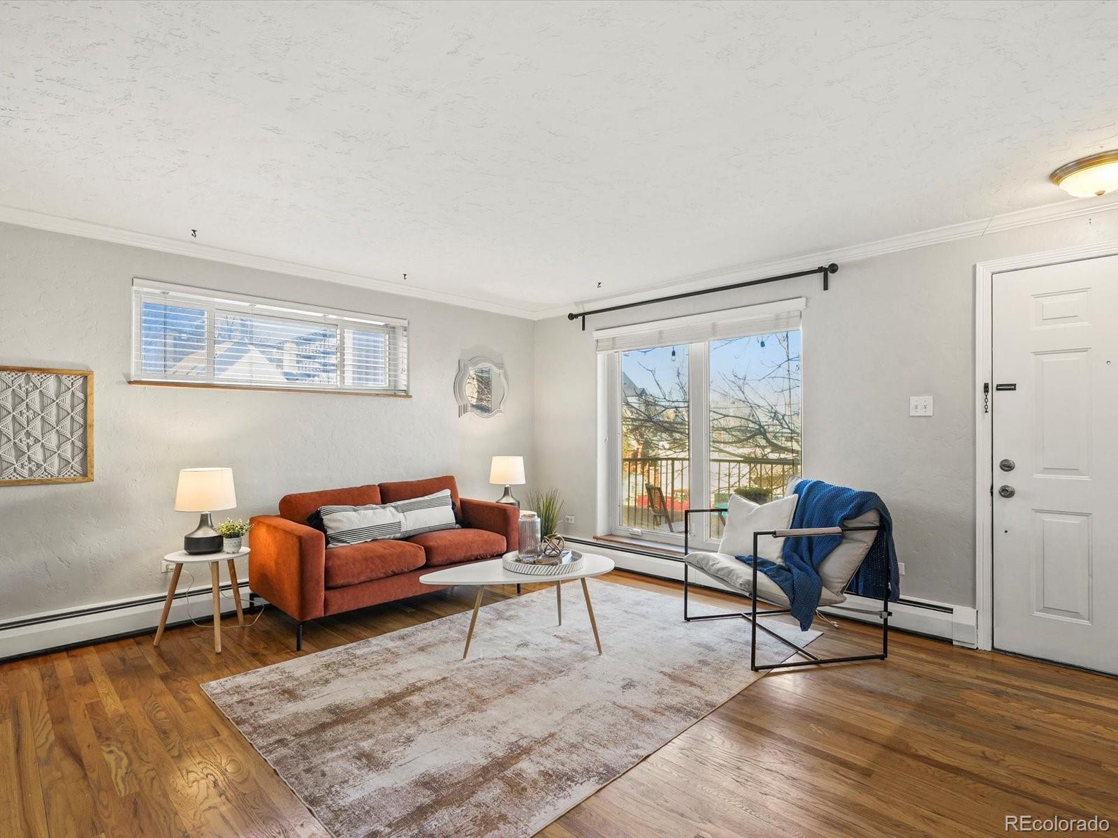 MLS Image #4 for 1243  vine street 10,denver, Colorado