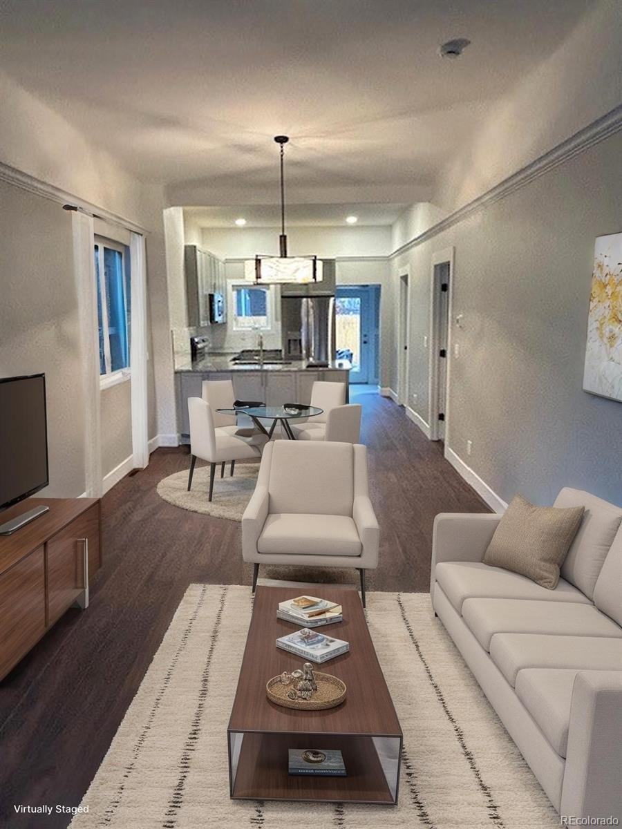 MLS Image #2 for 729 w 1st avenue,denver, Colorado