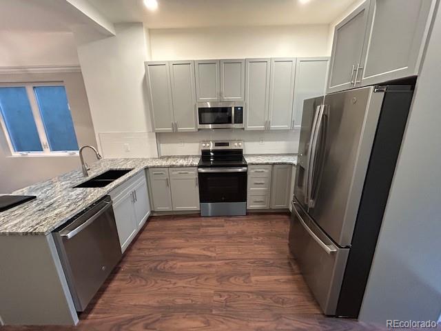 MLS Image #4 for 729 w 1st avenue,denver, Colorado