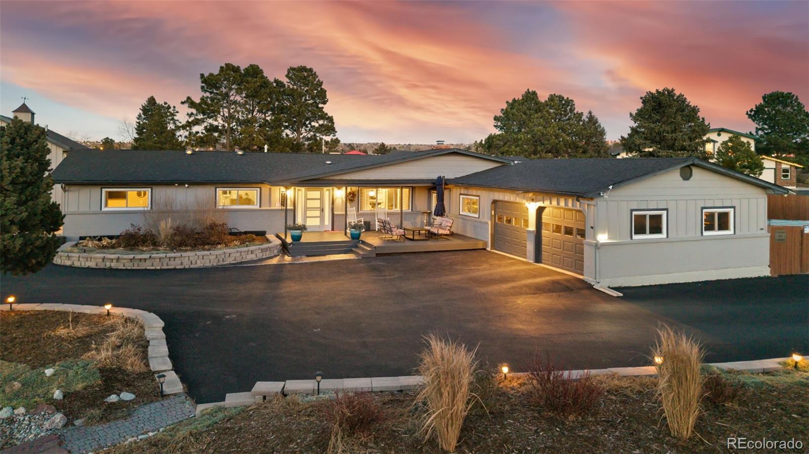 MLS Image #1 for 1292  venhorst road,colorado springs, Colorado