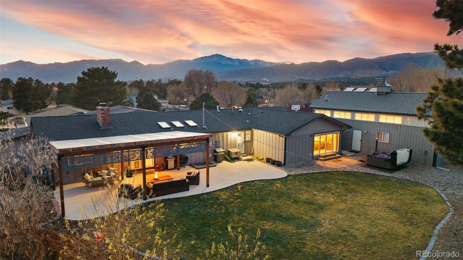 MLS Image #37 for 1292  venhorst road,colorado springs, Colorado