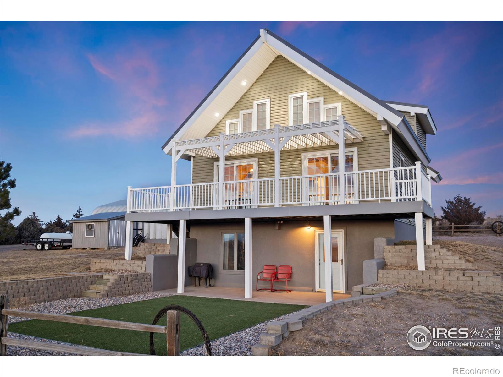 MLS Image #0 for 36625  county road 65 ,galeton, Colorado