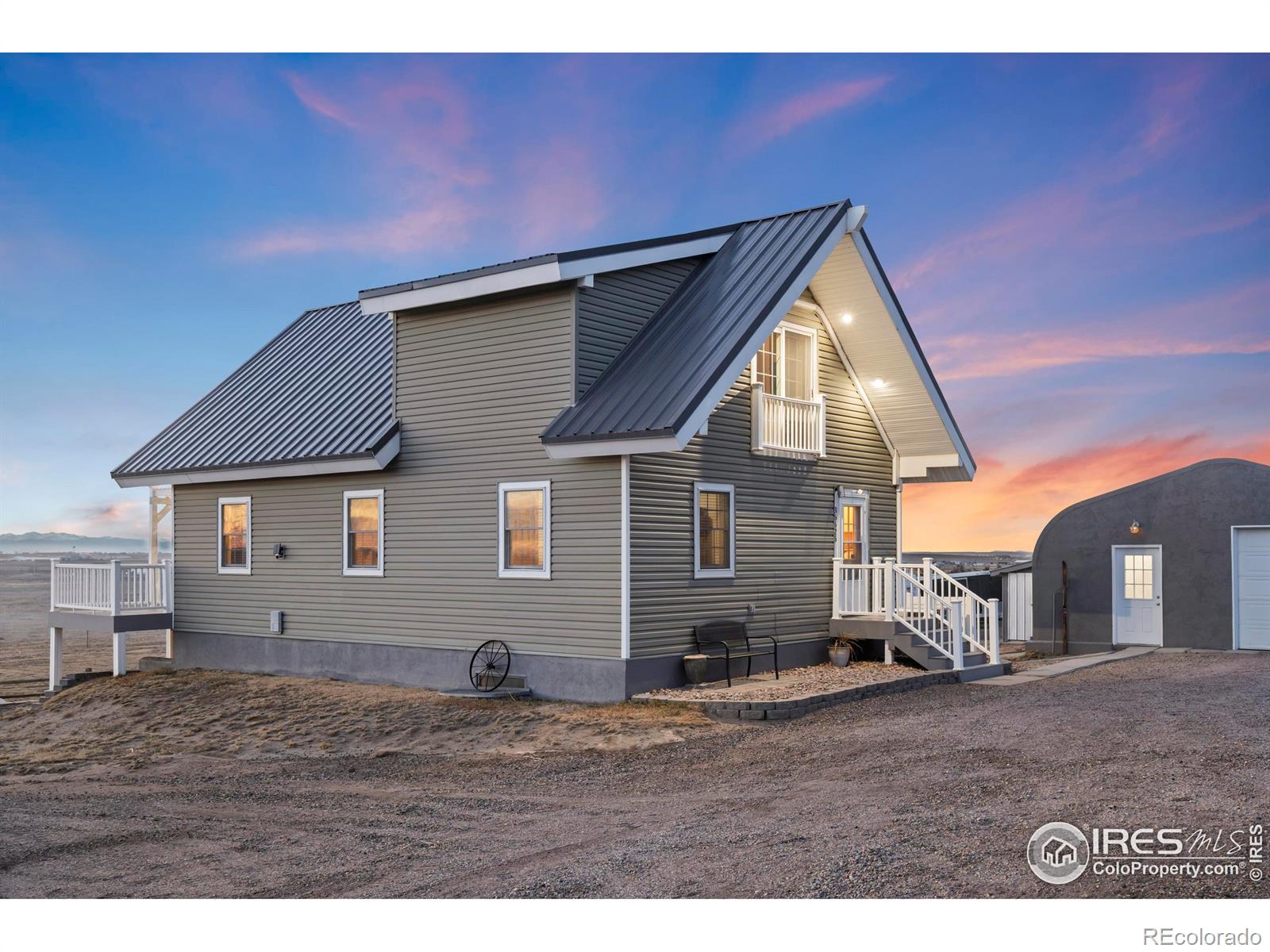MLS Image #1 for 36625  county road 65 ,galeton, Colorado