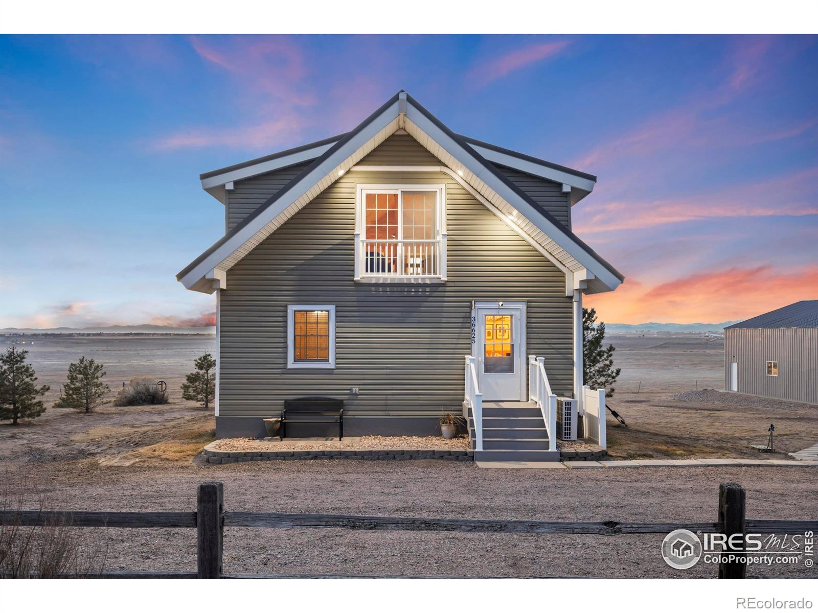 MLS Image #2 for 36625  county road 65 ,galeton, Colorado