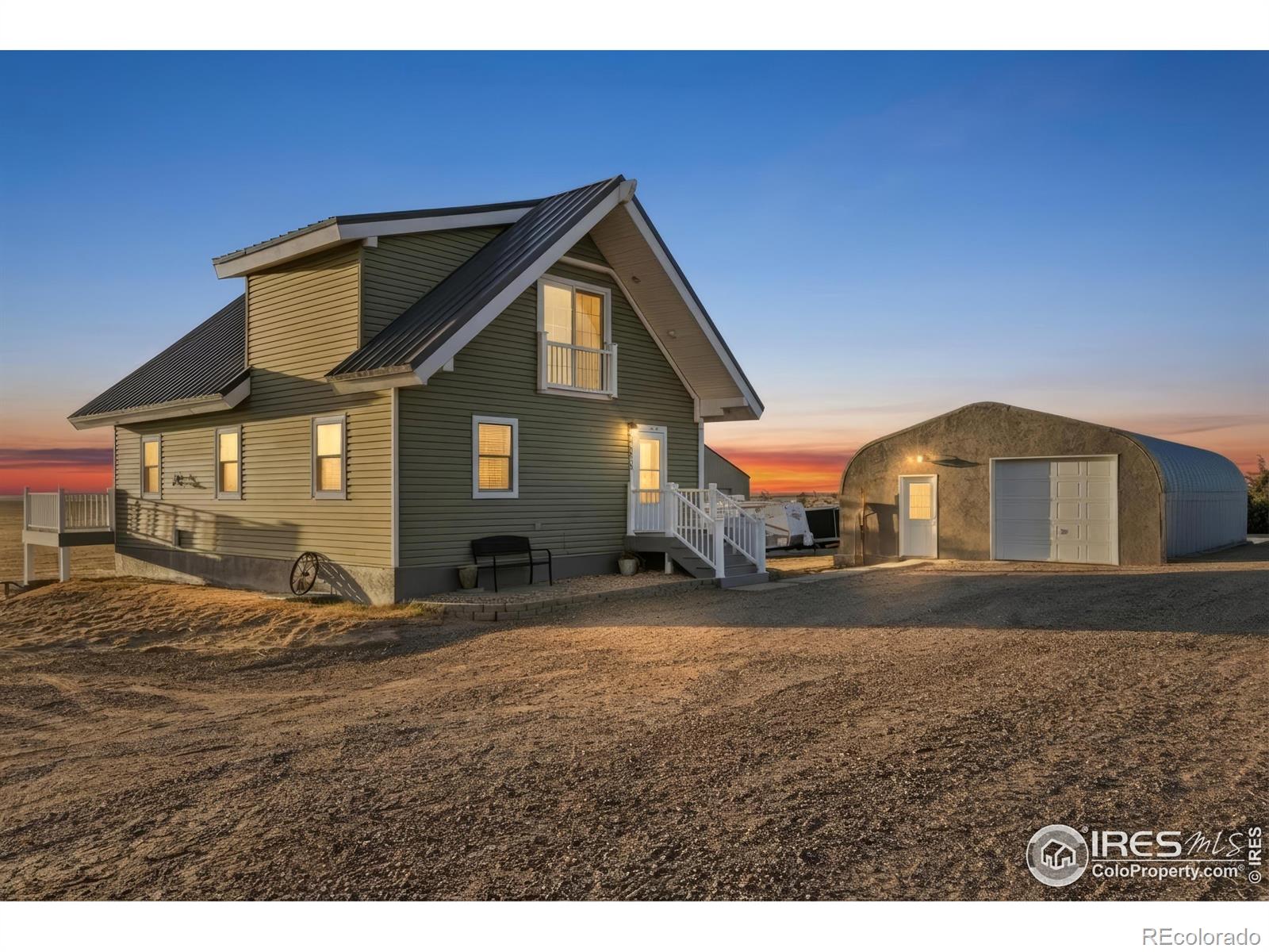 MLS Image #3 for 36625  county road 65 ,galeton, Colorado