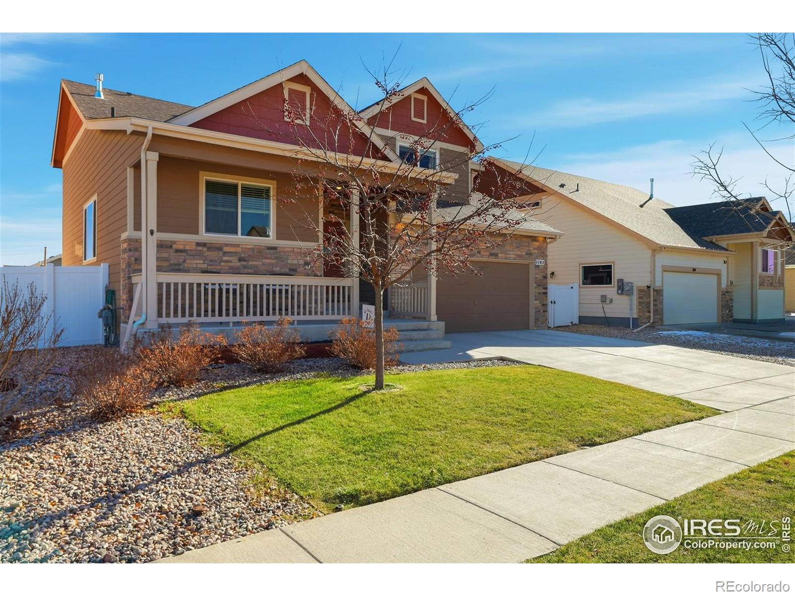 MLS Image #1 for 1102  tur street,severance, Colorado