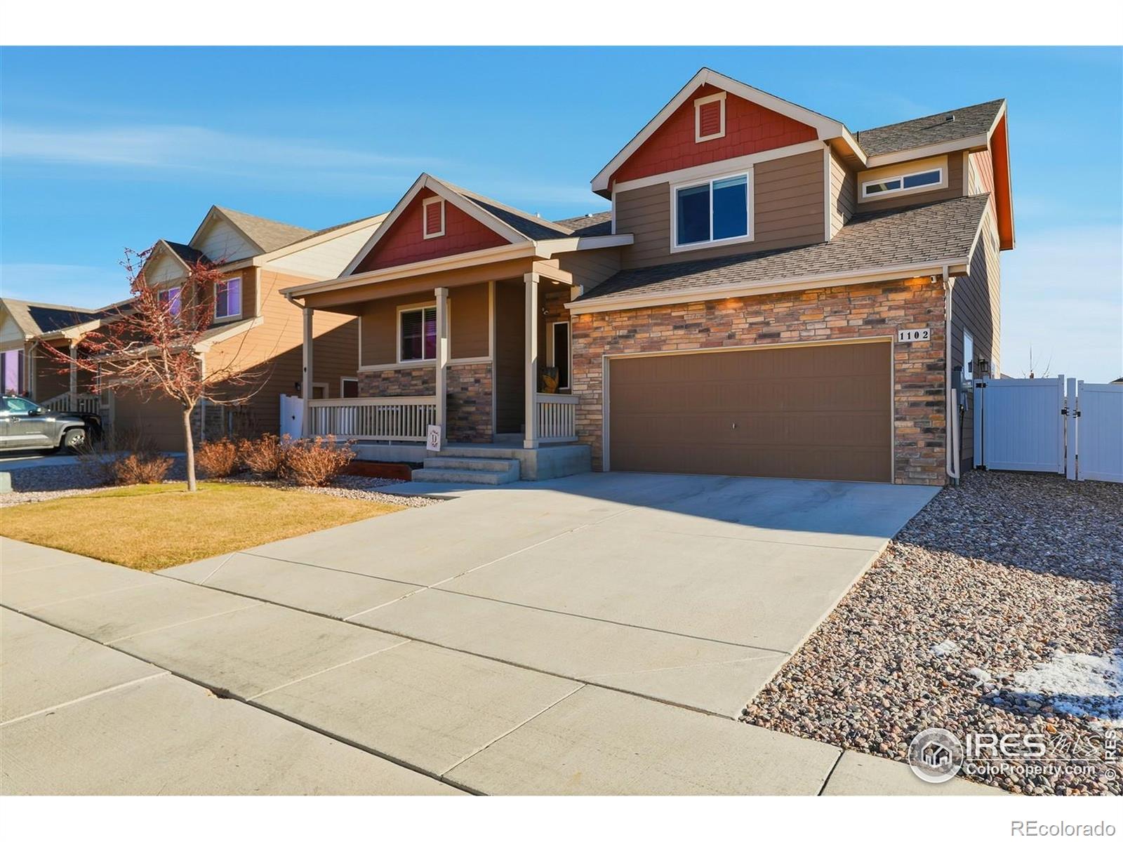 MLS Image #2 for 1102  tur street,severance, Colorado