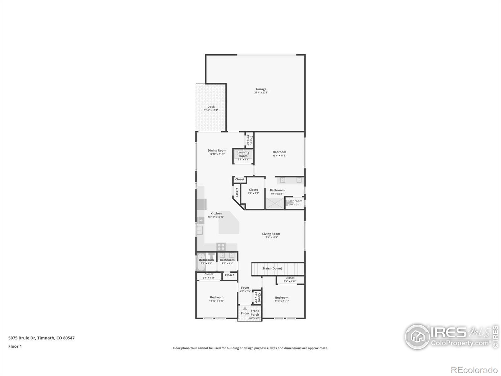 MLS Image #29 for 5075  brule drive,timnath, Colorado