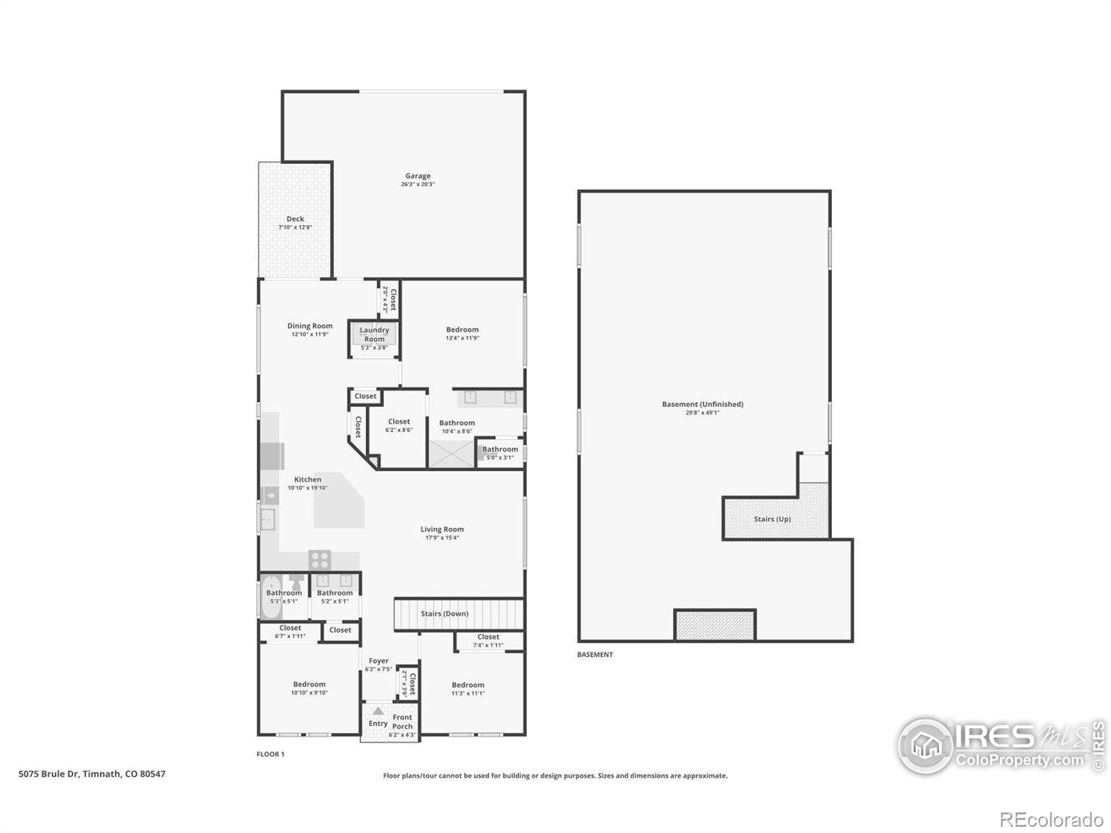 MLS Image #30 for 5075  brule drive,timnath, Colorado