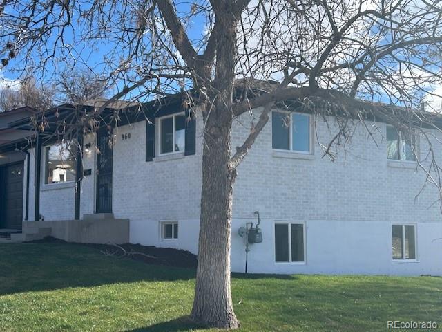 MLS Image #1 for 960 w 79th place,denver, Colorado
