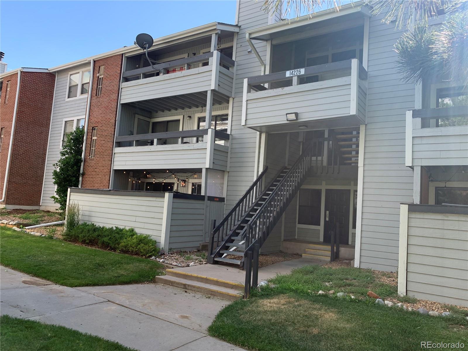 MLS Image #1 for 14226 e 1st drive b03,aurora, Colorado