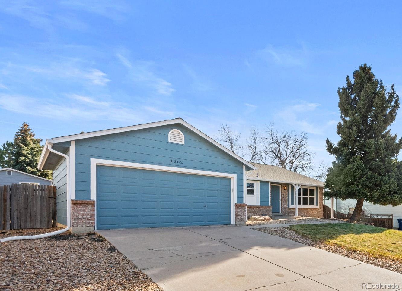 MLS Image #1 for 4382 s bahama way,aurora, Colorado