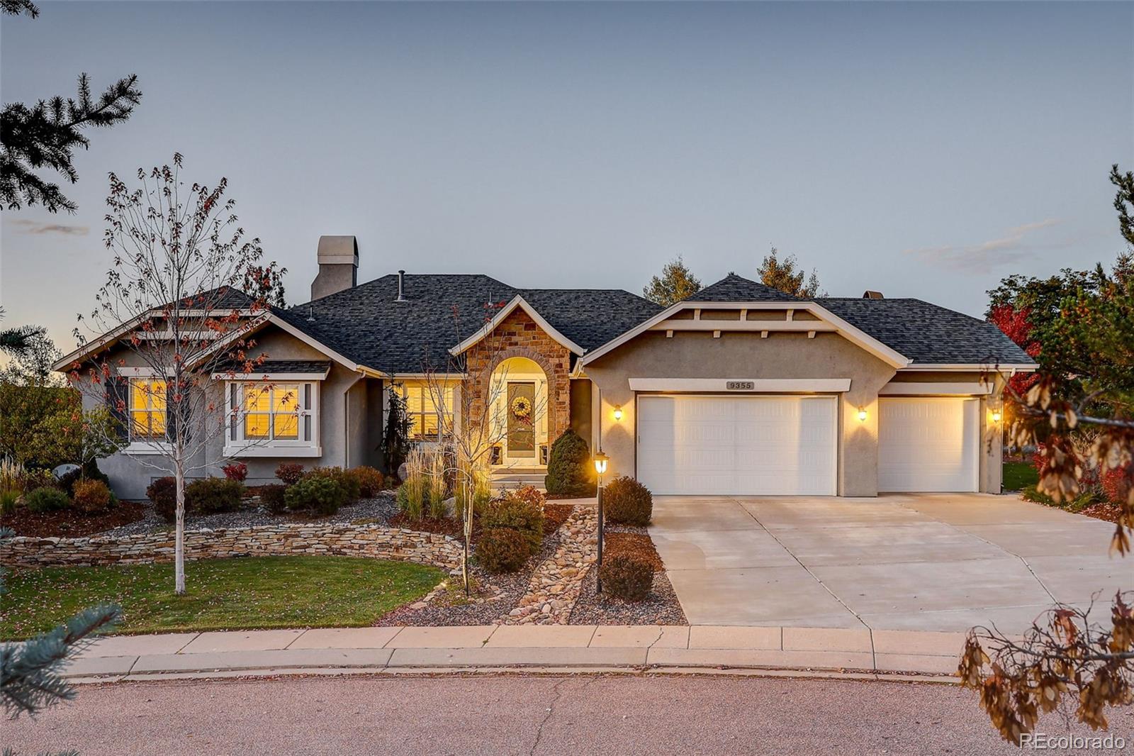 MLS Image #0 for 9355  stoneglen drive,colorado springs, Colorado