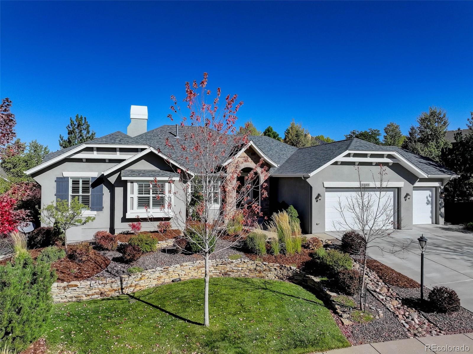 MLS Image #1 for 9355  stoneglen drive,colorado springs, Colorado