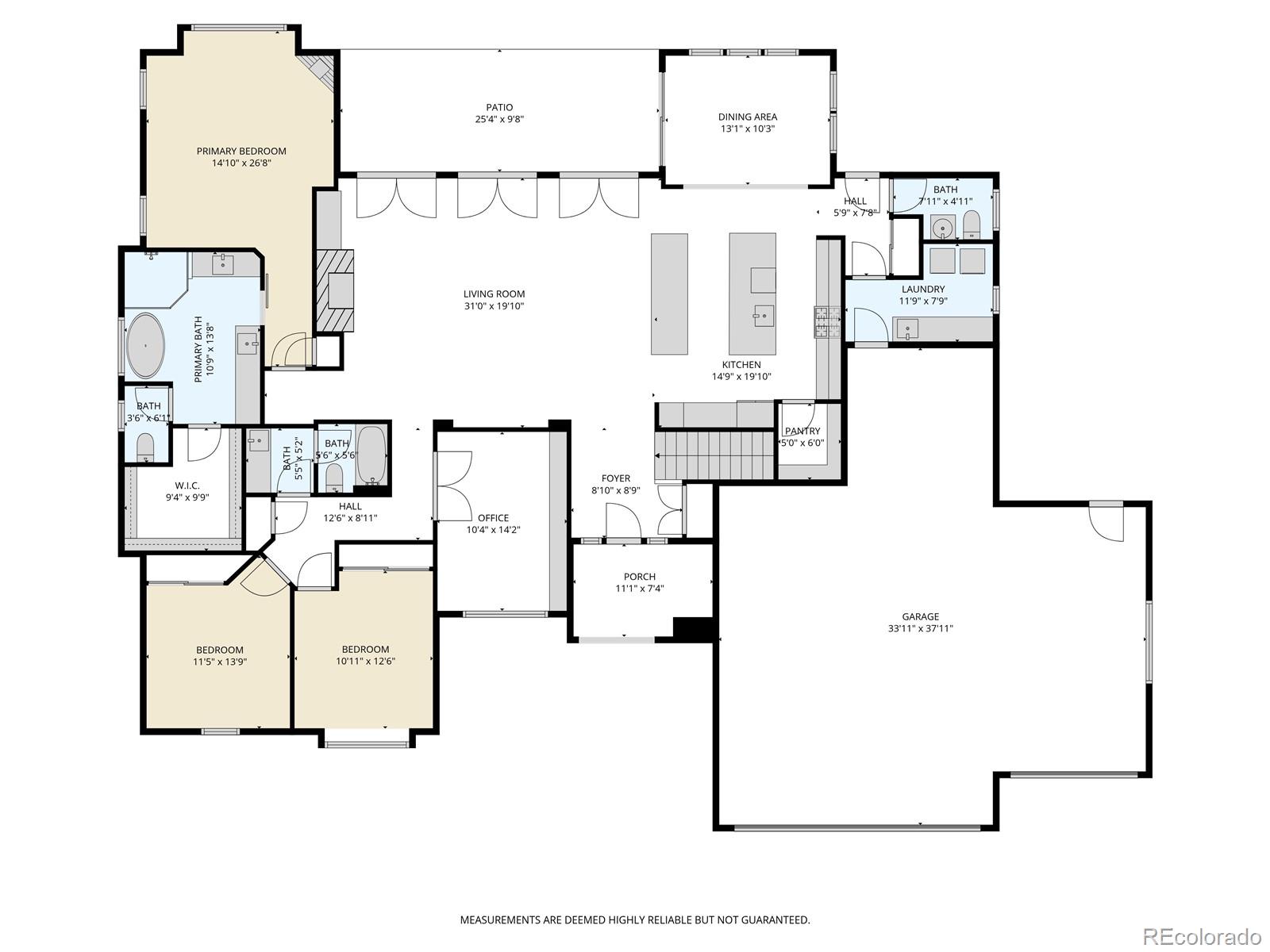 MLS Image #48 for 9355  stoneglen drive,colorado springs, Colorado