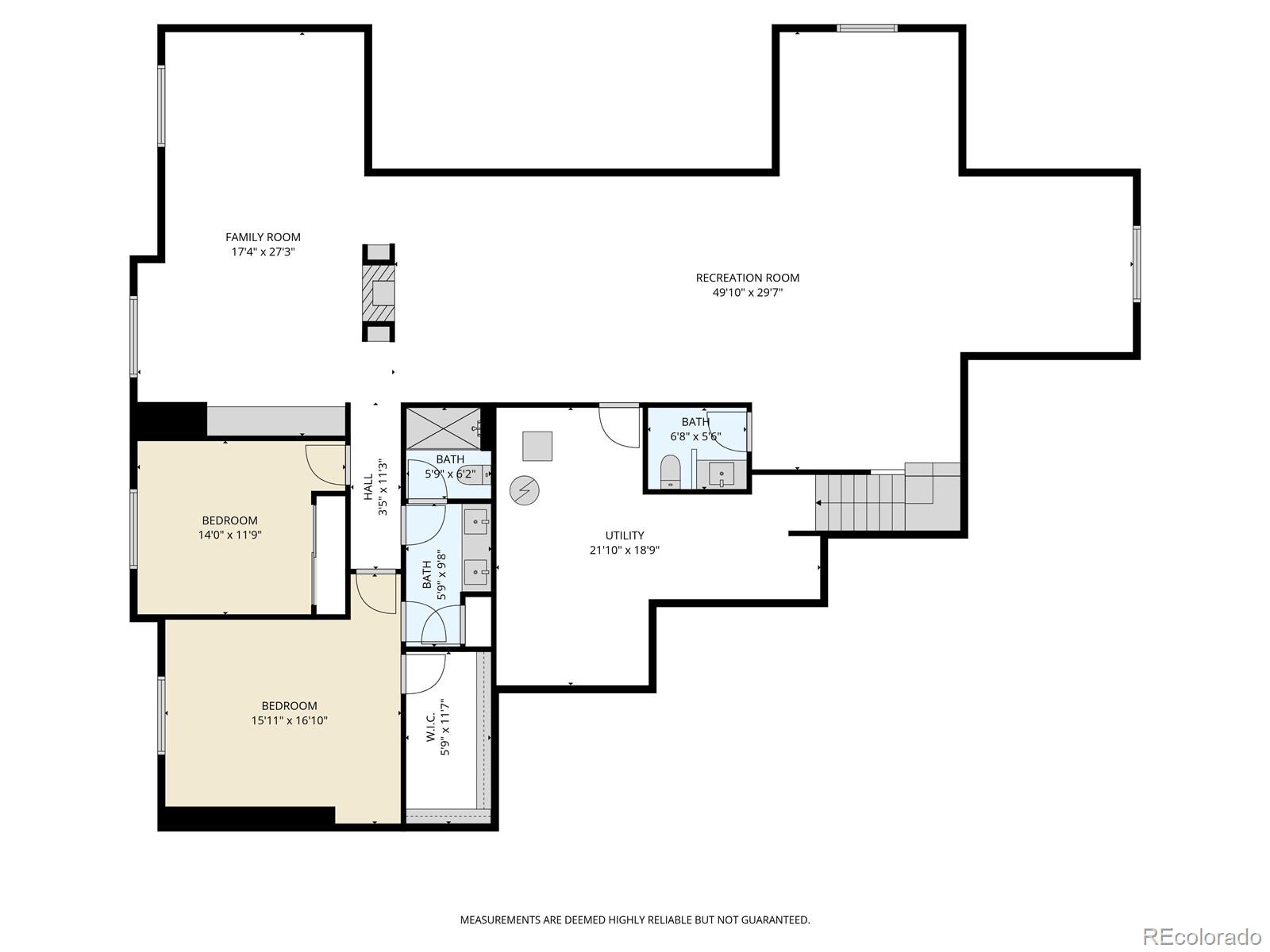 MLS Image #49 for 9355  stoneglen drive,colorado springs, Colorado