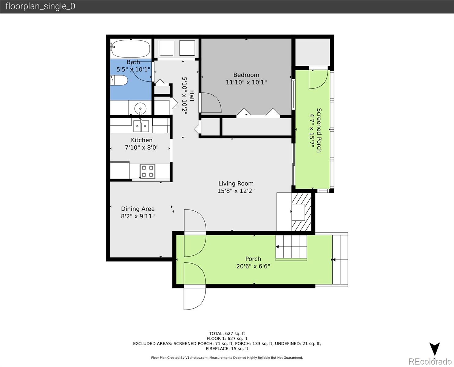 MLS Image #3 for 4681 s decatur street 220,englewood, Colorado