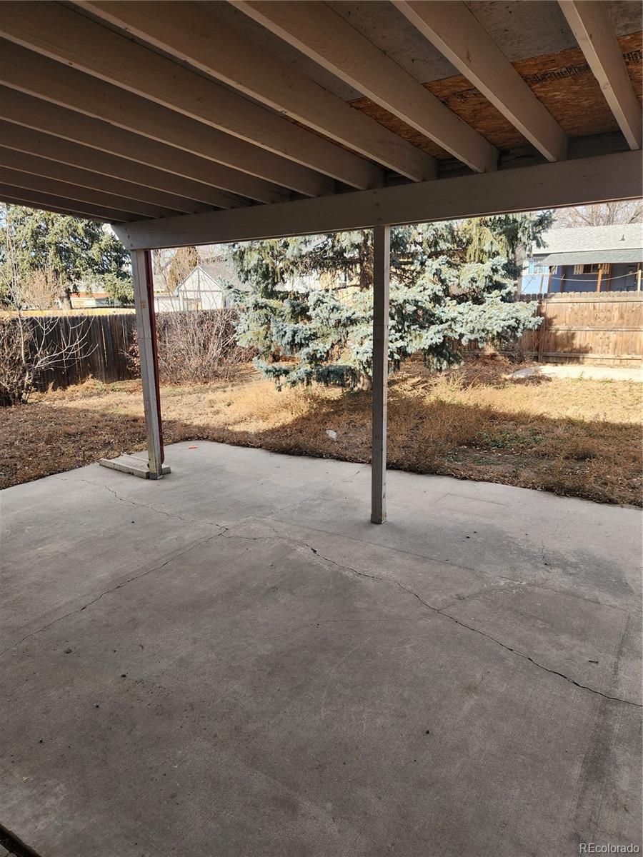 MLS Image #28 for 3938  encino street,colorado springs, Colorado