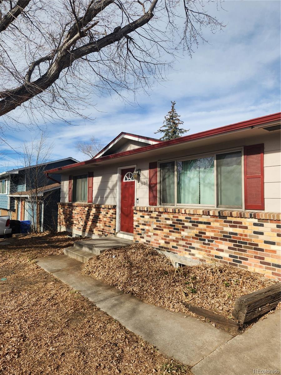 MLS Image #3 for 3938  encino street,colorado springs, Colorado