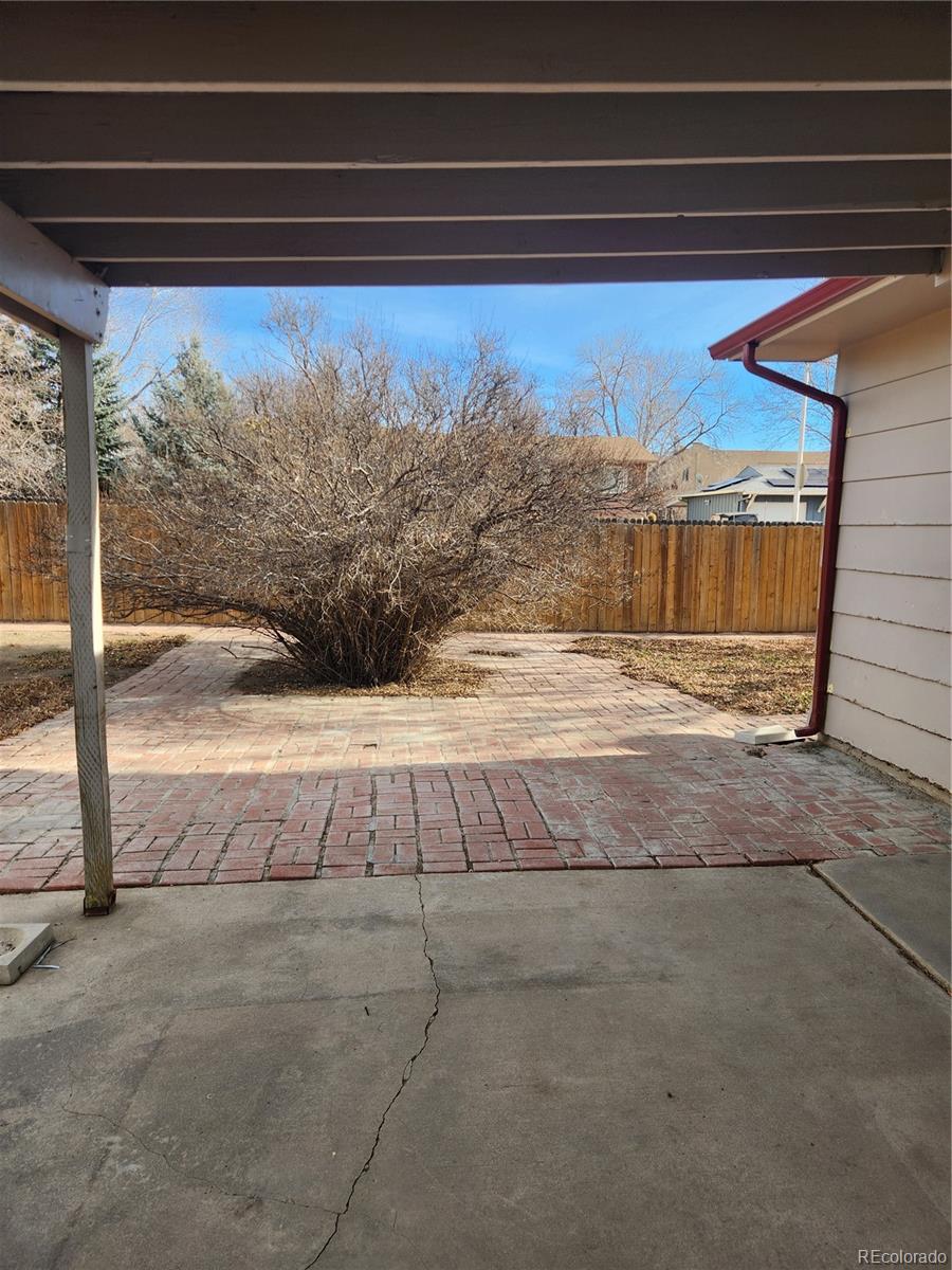MLS Image #31 for 3938  encino street,colorado springs, Colorado