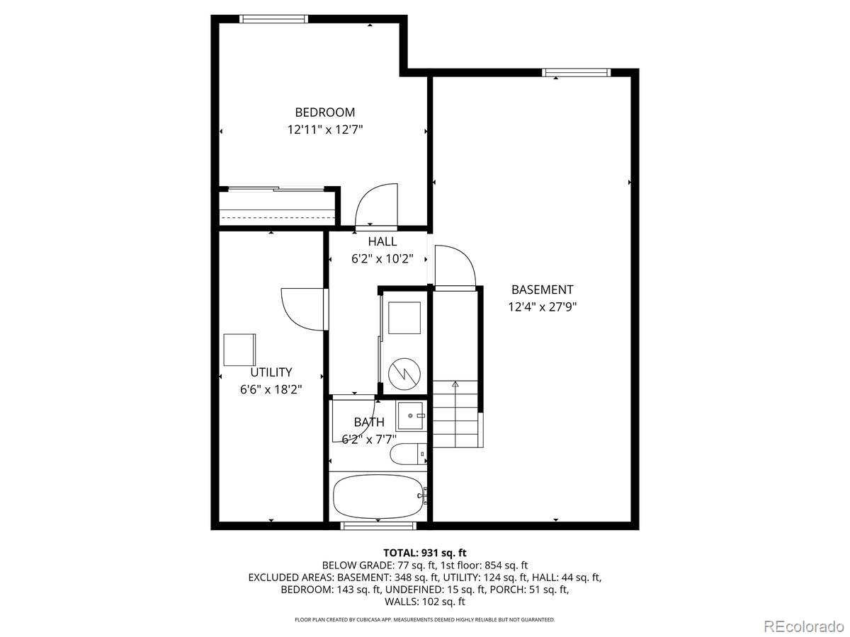 MLS Image #25 for 2051 s balsam street ,lakewood, Colorado
