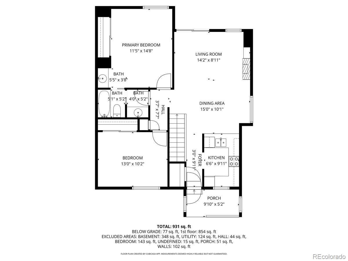 MLS Image #26 for 2051 s balsam street ,lakewood, Colorado