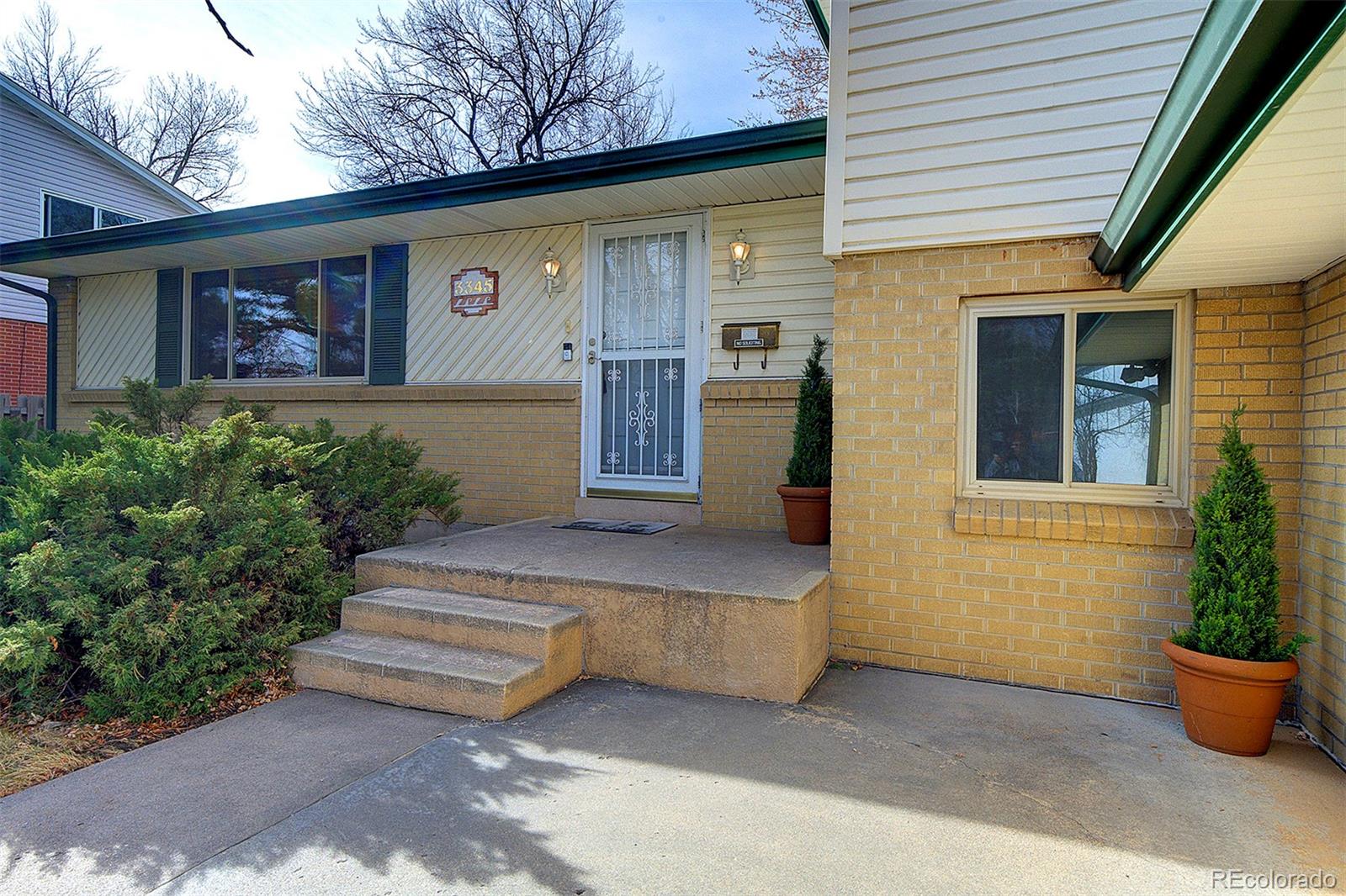 MLS Image #1 for 3345 s akron street,denver, Colorado