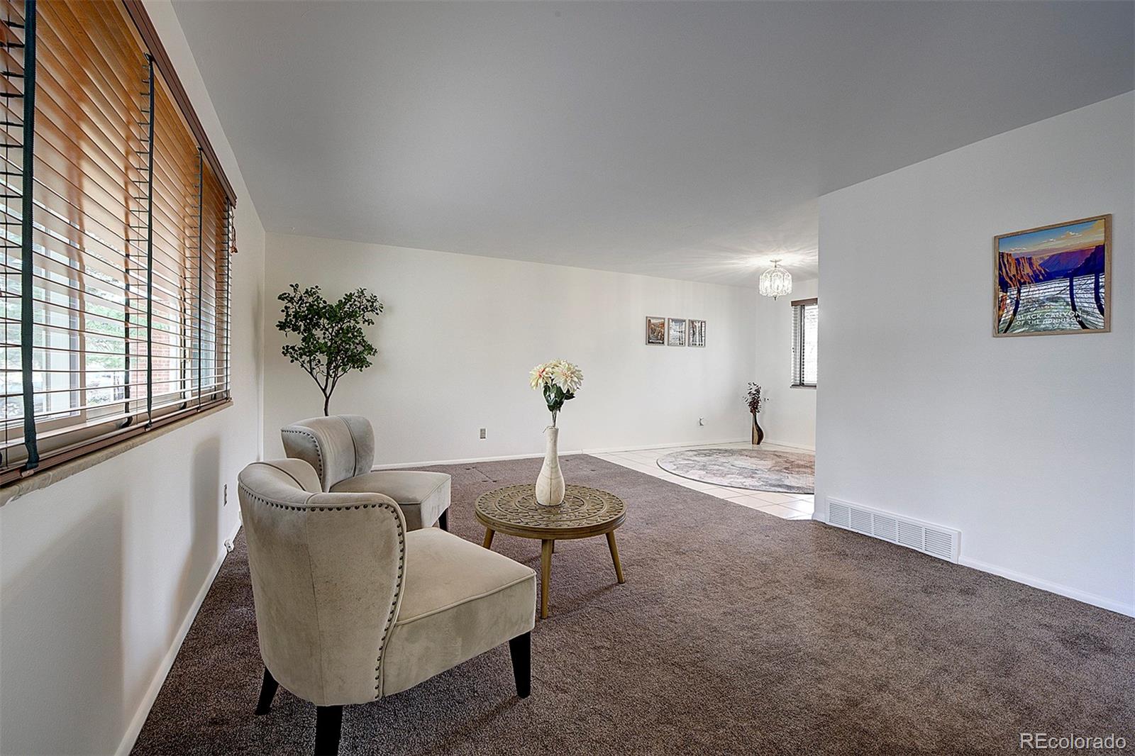 MLS Image #4 for 3345 s akron street,denver, Colorado