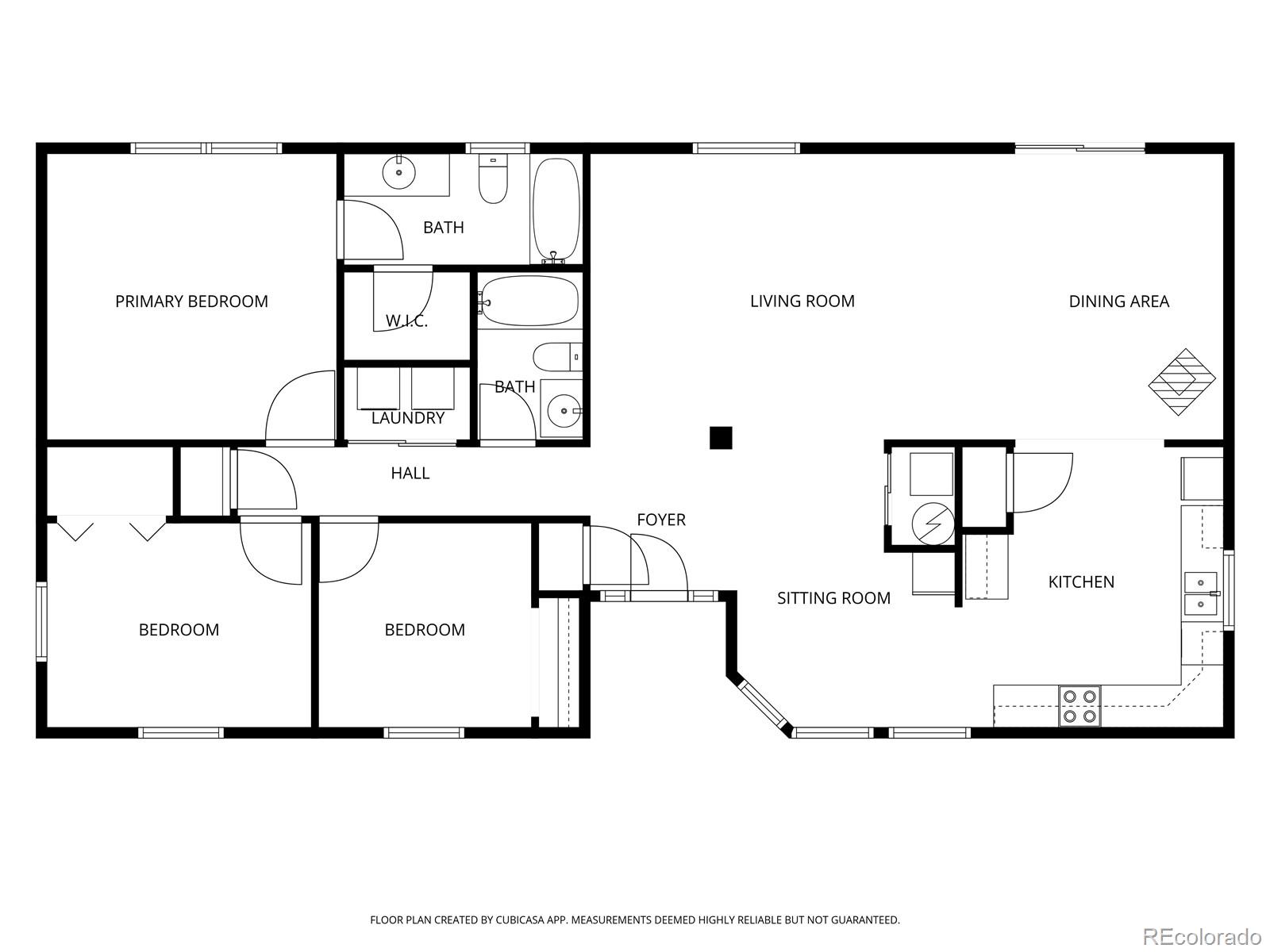 MLS Image #49 for 1211  meadow drive,fairplay, Colorado