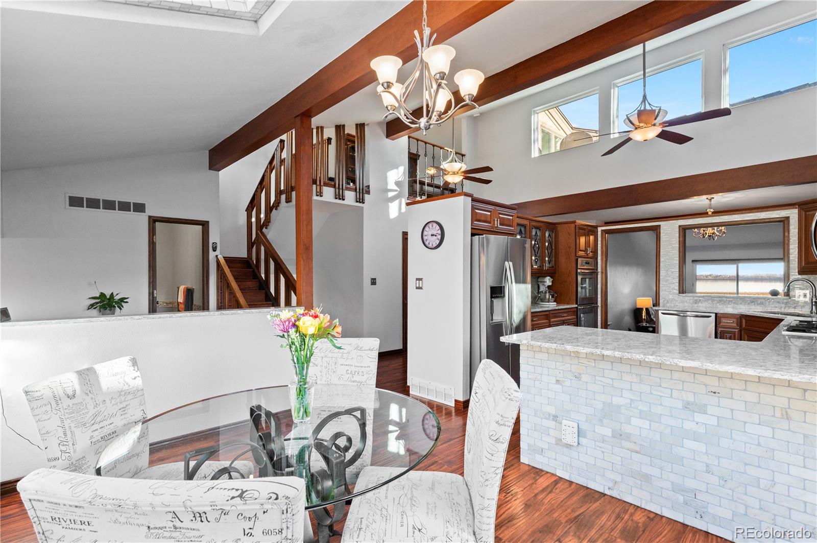 MLS Image #1 for 7300 w stetson place,littleton, Colorado