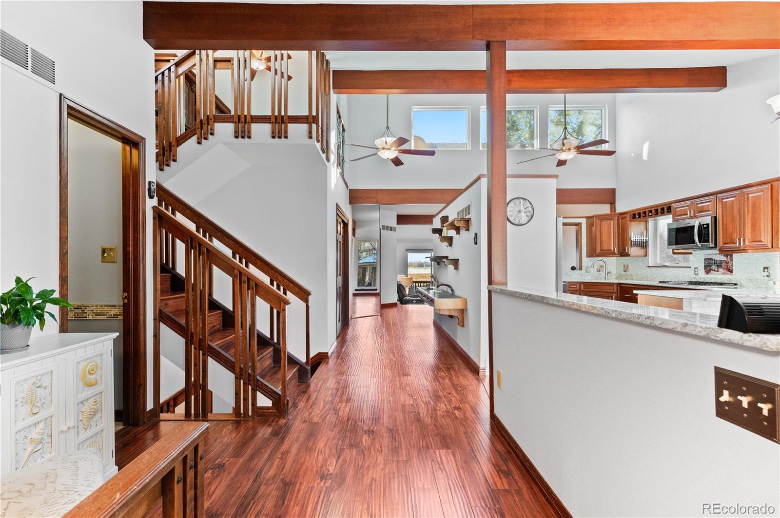 MLS Image #4 for 7300 w stetson place,littleton, Colorado
