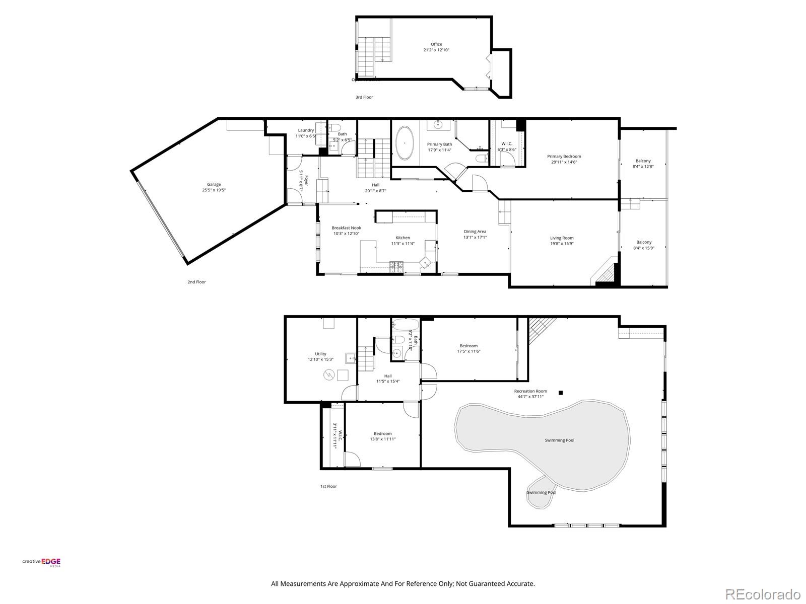 MLS Image #44 for 7300 w stetson place,littleton, Colorado