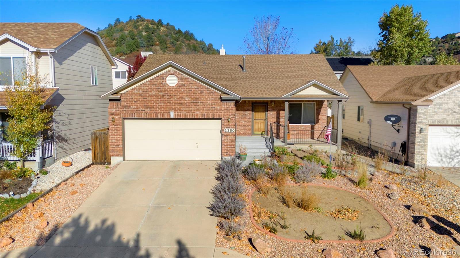 MLS Image #2 for 2380  royal palm drive,colorado springs, Colorado